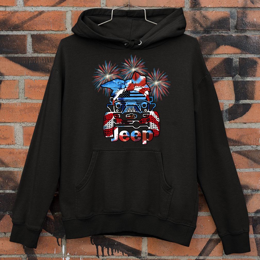 Awesome Jeep Happy Independence Day shirt Jeep Happy Independence Day shirt 4 - Awesome Jeep Happy Independence Day shirt