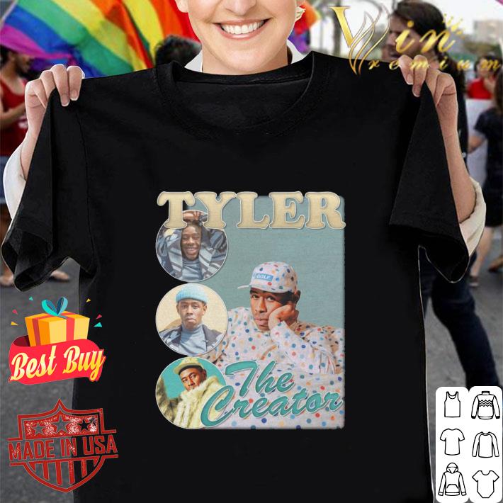 Funny Tyler the Creator Rap Vintage Style Shirt Funny Tyler the Creator Rap Vintage Style Shirt