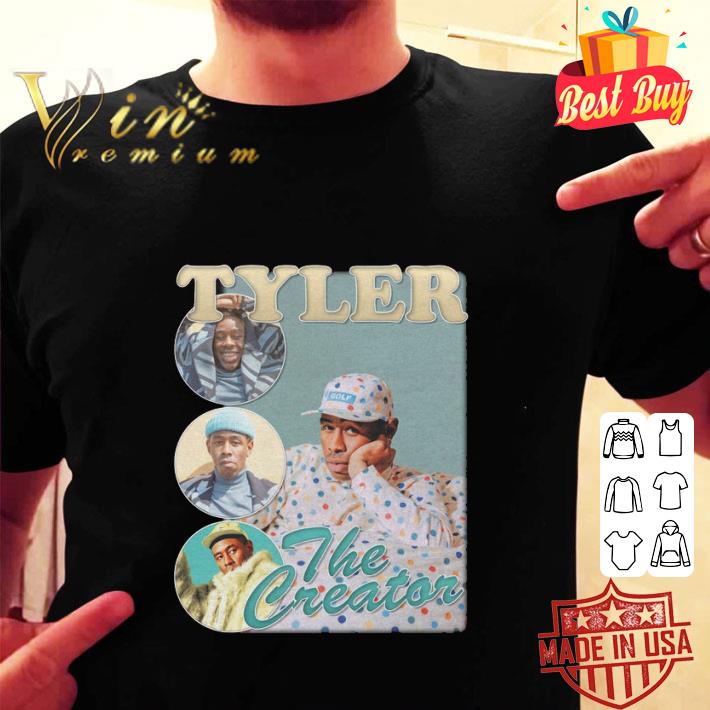 Funny Tyler the Creator Rap Vintage Style Shirt Funny Tyler the Creator Rap Vintage Style Shirt
