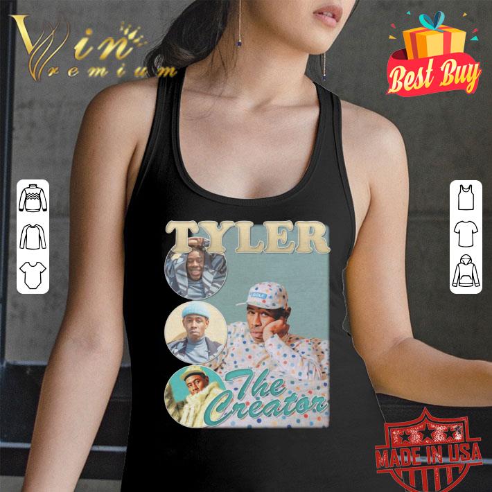 Funny Tyler the Creator Rap Vintage Style Shirt Funny Tyler the Creator Rap Vintage Style Shirt