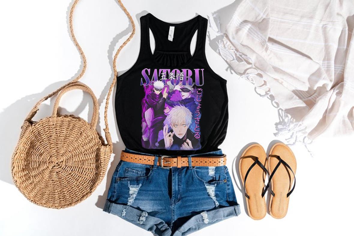 Anime Satoru Gojo Shirt, Satoru Gojo Shirt, Jujutsu Kaisen Satoru Shirt, Jujutsu Kaisen Shirt Anime Satoru Gojo Shirt Satoru Gojo Shirt Jujutsu Kaisen Satoru Shirt Jujutsu Kaisen Shirt 4 - Anime Satoru Gojo Shirt, Satoru Gojo Shirt, Jujutsu Kaisen Satoru Shirt, Jujutsu Kaisen Shirt