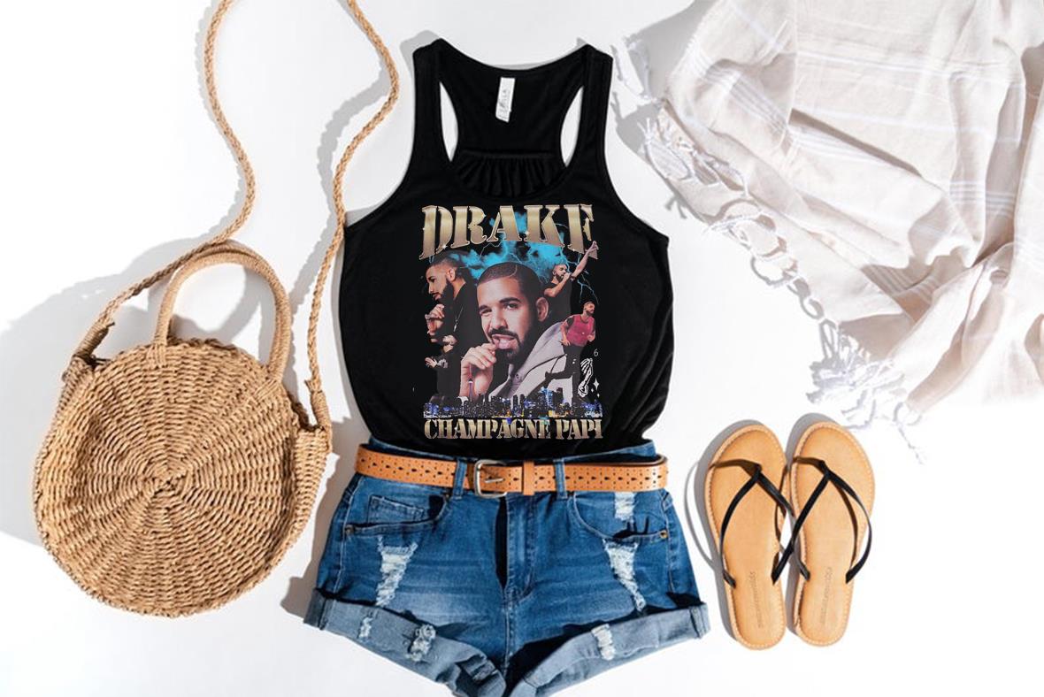 Drake Shirt, Drake Champagne Papi Shirt, Drake Printed Graphic Tee Shirt Drake Shirt Drake Champagne Papi Shirt Drake Printed Graphic Tee Shirt 4 - Drake Shirt, Drake Champagne Papi Shirt, Drake Printed Graphic Tee Shirt