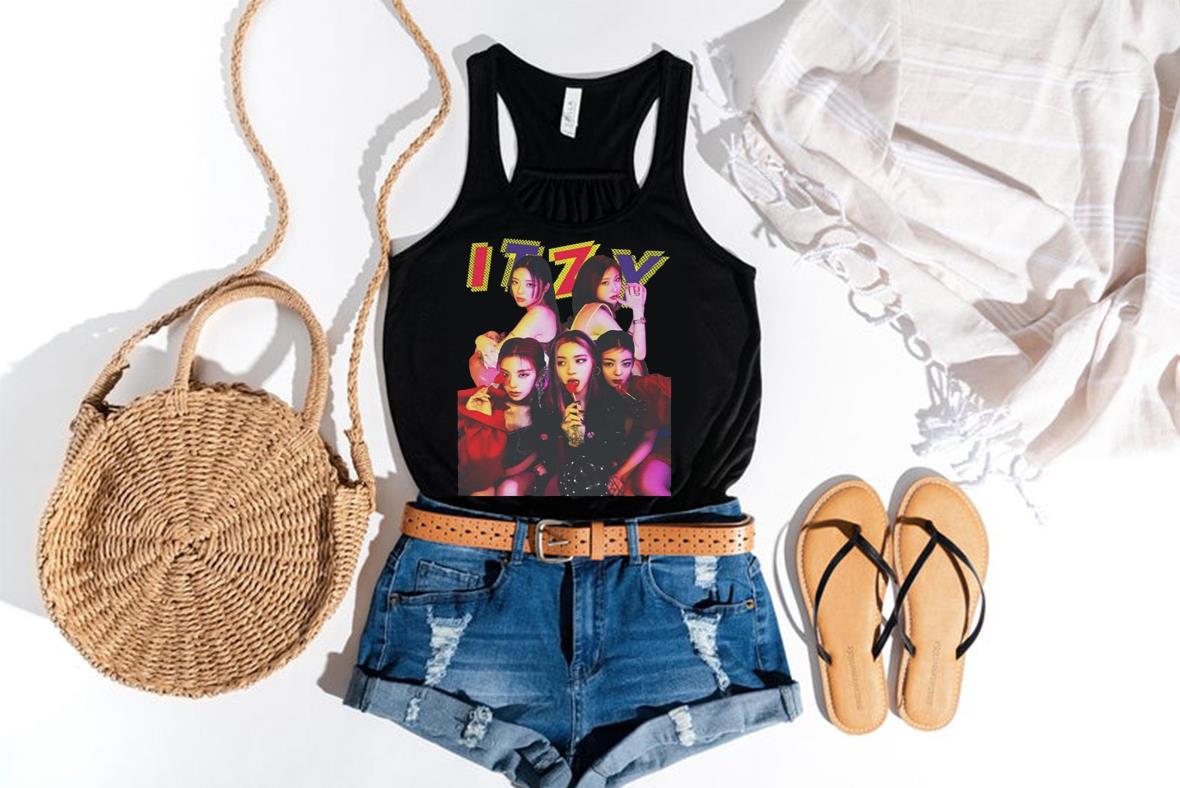Itzy Shirt, Itzy Wannabe Shirt, Itzy Aesthetic Shirt, Itzy Graphic Tee Shirt Itzy Shirt Itzy Wannabe Shirt Itzy Aesthetic Shirt Itzy Graphic Tee Shirt 4 - Itzy Shirt, Itzy Wannabe Shirt, Itzy Aesthetic Shirt, Itzy Graphic Tee Shirt