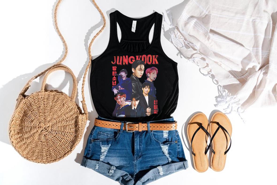 Jungkook Shirt, Retro Jeon Jungkook Shirt, Jeon Jungkook Shirt, Gift For Army Shirt Jungkook Shirt Retro Jeon Jungkook Shirt Jeon Jungkook Shirt Gift For Army Shirt 4 - Jungkook Shirt, Retro Jeon Jungkook Shirt, Jeon Jungkook Shirt, Gift For Army Shirt