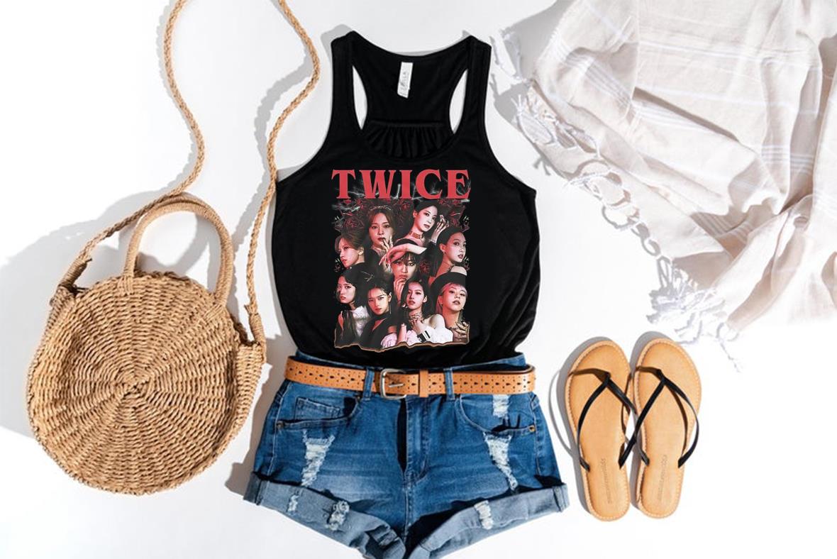 K-pop Twice Girl Group shirt, Twice Graphic Tee Shirt, JYP Twice Shirt, Twice Shirt K pop Twice Girl Group shirt Twice Graphic Tee Shirt JYP Twice Shirt Twice Shirt 4 - K-pop Twice Girl Group shirt, Twice Graphic Tee Shirt, JYP Twice Shirt, Twice Shirt