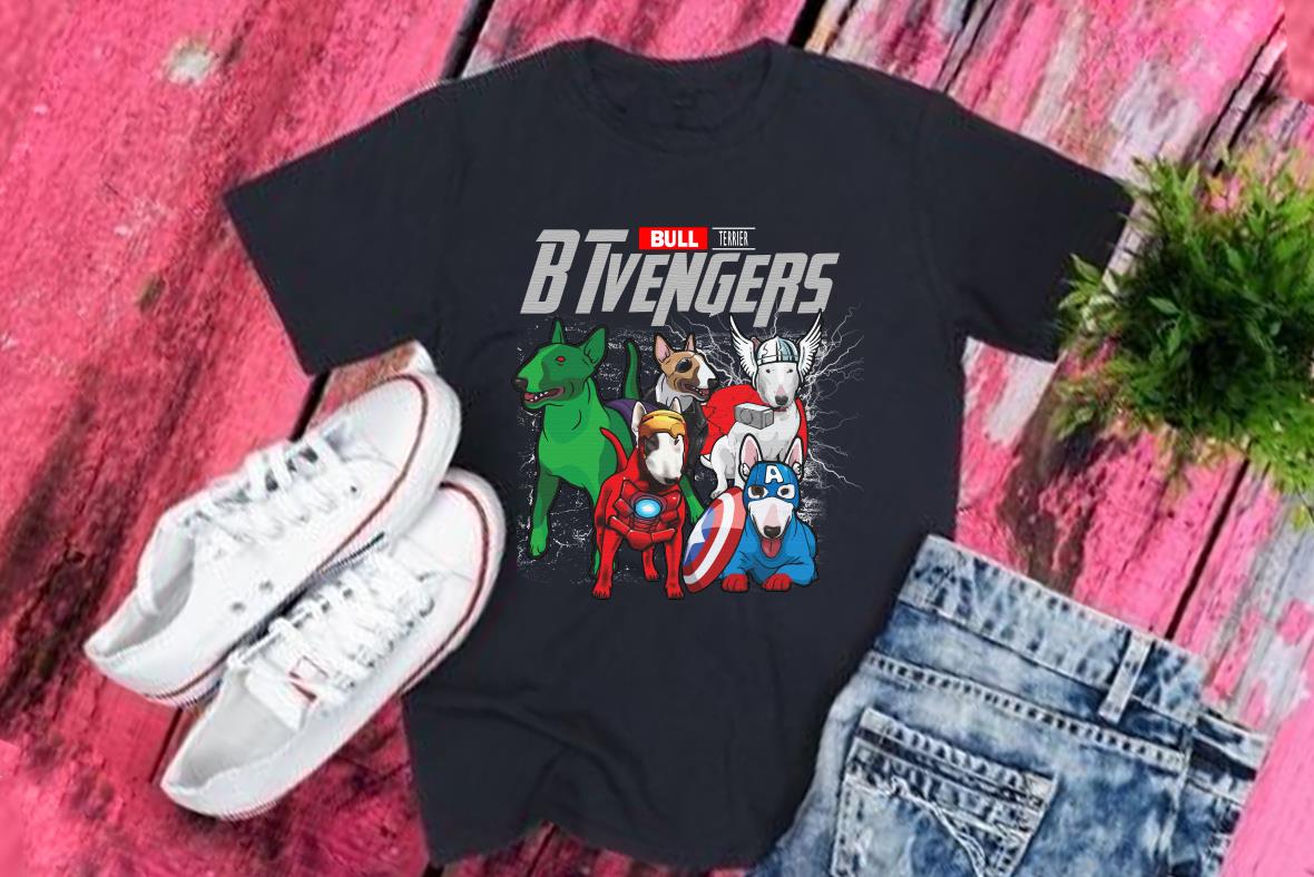 Marvel Avengers Endgame Bull Terrier Btvengers Shirt, Fog marvel Shirt