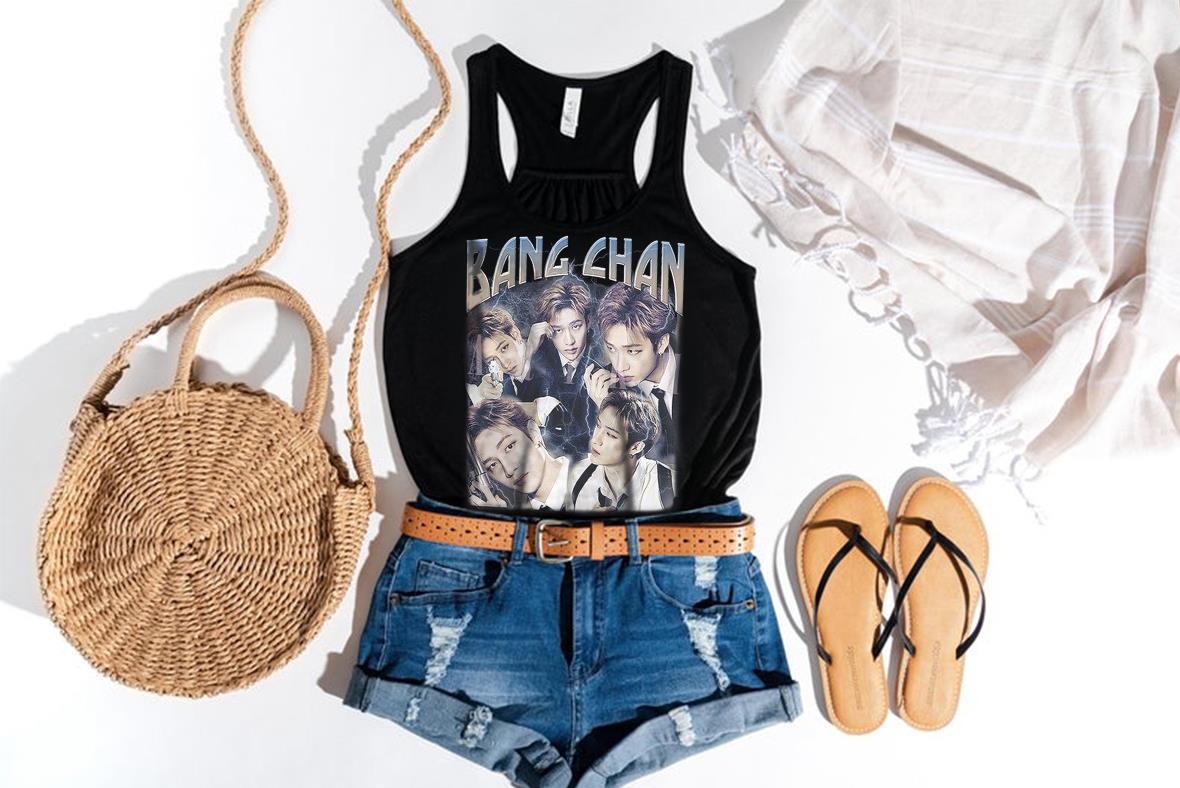 STRAY KIDS BANGCHAN Shirt, Stray Kids Printed Graphic Tee, Stray Kid Fan Shirt,Kpop Shirt, kpop inspired clothing STRAY KIDS BANGCHAN Shirt Stray Kids Printed Graphic Tee Stray Kid Fan Shirt Kpop Shirt kpop inspired clothing 4 - STRAY KIDS BANGCHAN Shirt, Stray Kids Printed Graphic Tee, Stray Kid Fan Shirt,Kpop Shirt, kpop inspired clothing