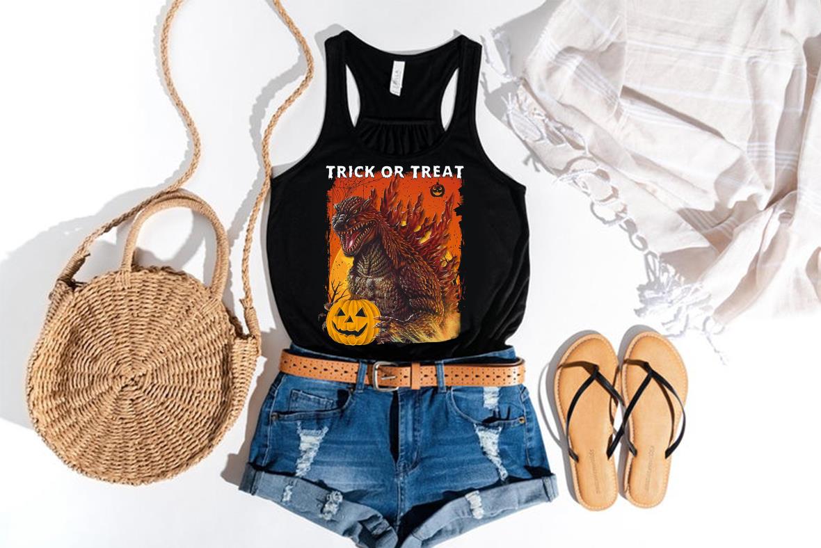 Vintage Godzilla Hug Pumpkin Trick Or Treat Halloween 2021 Shirt, Godzilla Shirt Vintage Godzilla Hug Pumpkin Trick Or Treat Halloween 2021 Shirt Godzilla Shirt 4 - Vintage Godzilla Hug Pumpkin Trick Or Treat Halloween 2021 Shirt, Godzilla Shirt