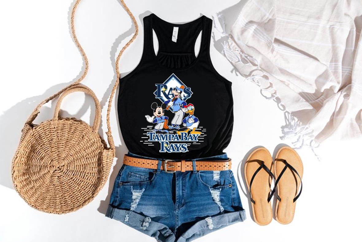 Vintage Goofy Donald Duck Tampa Bay Rays Shirt, Disney Mickey Mouse Goofy Donald Duck Tampa Bay Rays Logo Shirt Vintage Goofy Donald Duck Tampa Bay Rays Shirt Disney Mickey Mouse Goofy Donald Duck Tampa Bay Rays Logo Shirt 4 - Vintage Goofy Donald Duck Tampa Bay Rays Shirt, Disney Mickey Mouse Goofy Donald Duck Tampa Bay Rays Logo Shirt