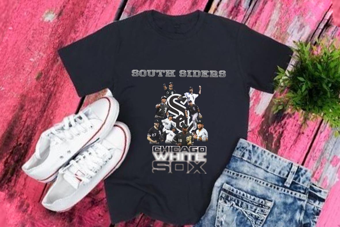 Vintage Southsiders Chicago White Sox Shirt, South Siders Chicago White Sox Shirt, White Sox Shirt