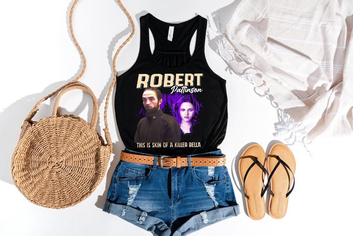 Vintage This Is The Skin Of A Killer Bella Shirt, Edward Cullen Shirt Vintage This Is The Skin Of A Killer Bella Shirt Edward Cullen Shirt 4 - Vintage This Is The Skin Of A Killer Bella Shirt, Edward Cullen Shirt