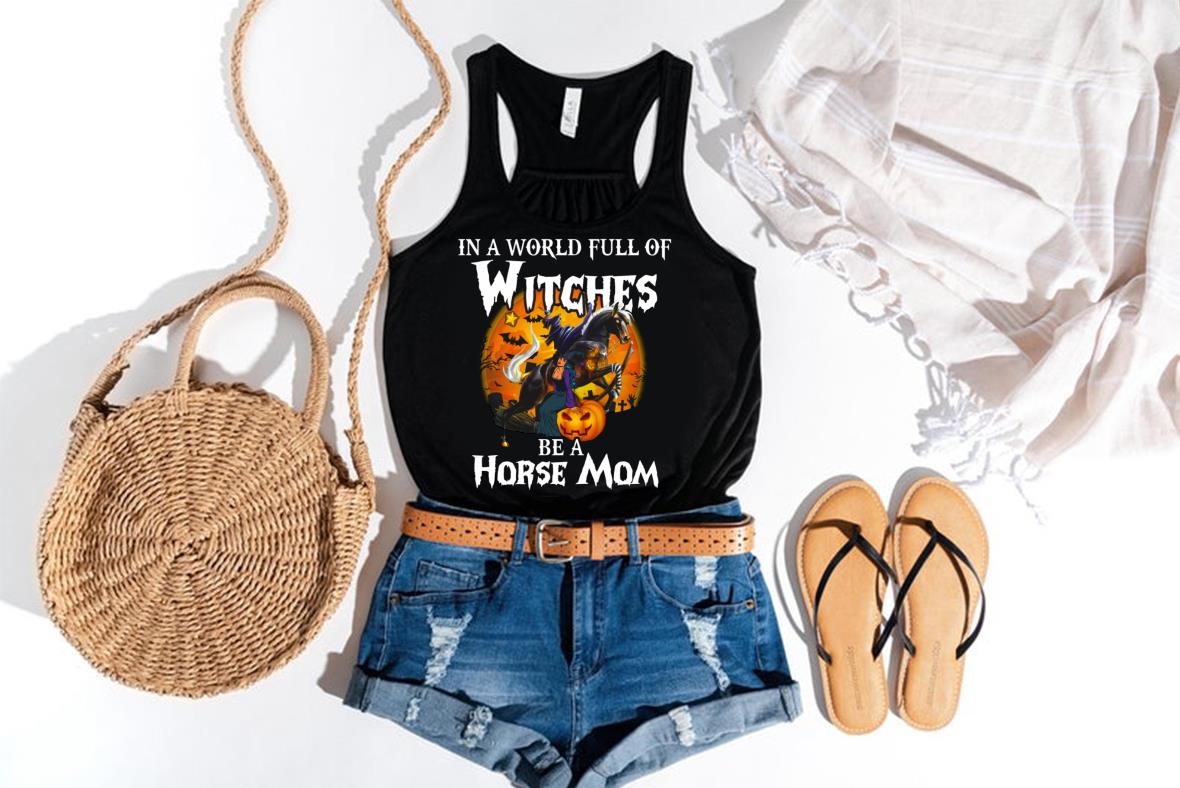 Vintage Witches Be A Horse Shirt, In A World Full Of Witches Be A Horse Mom Shirt Vintage Witches Be A Horse Shirt In A World Full Of Witches Be A Horse Mom Shirt 4 - Vintage Witches Be A Horse Shirt, In A World Full Of Witches Be A Horse Mom Shirt