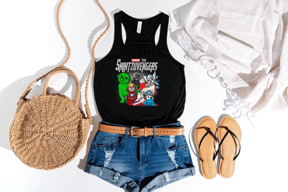 Vintage dog Shihtzuvengers marvel Shirt, Marvel Shih Tzu Shihtzuvengers Avenger Endgame Shirt Vintage dog Shihtzuvengers marvel Shirt Marvel Shih Tzu Shihtzuvengers Avenger Endgame Shirt 4 - Vintage dog Shihtzuvengers marvel Shirt, Marvel Shih Tzu Shihtzuvengers Avenger Endgame Shirt