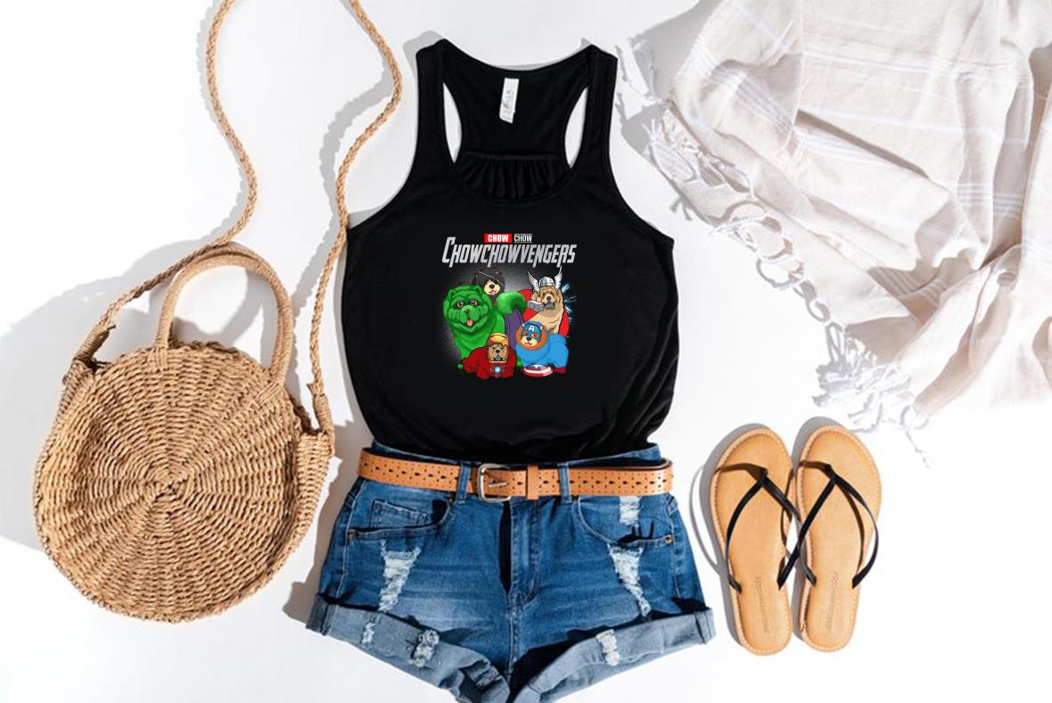 Chow Marvel Shirt, Marvel Chow Chowchowvengers Avengers Endgame Shirt, Chowchowvengers Shirt Chow Marvel Shirt Marvel Chow Chowchowvengers Avengers Endgame Shirt Chowchowvengers Shirt 4 - Chow Marvel Shirt, Marvel Chow Chowchowvengers Avengers Endgame Shirt, Chowchowvengers Shirt