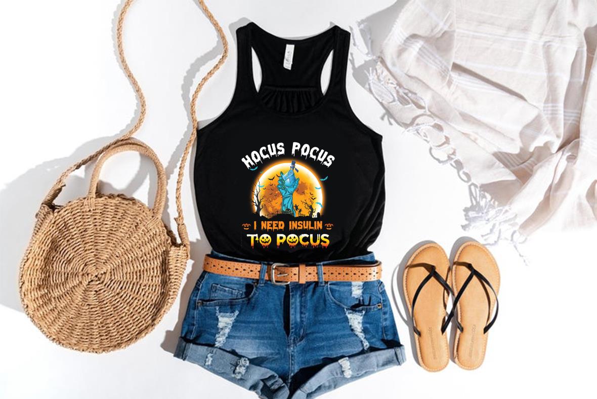 Diabetes Halloween Shirt, Diabetes Hocus Pocus I Need Insulin To Focus Halloween Shirt Diabetes Halloween Shirt Diabetes Hocus Pocus I Need Insulin To Focus Halloween Shirt 4 - Diabetes Halloween Shirt, Diabetes Hocus Pocus I Need Insulin To Focus Halloween Shirt