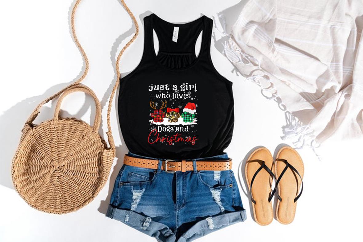 Just A Girl Dog Christmas Shirt, Just A Girl Who Loves Dogs And Christmas Shirt, Dogs Santa Clause Shirt Just A Girl Dog Christmas Shirt Just A Girl Who Loves Dogs And Christmas Shirt Dogs Santa Clause Shirt 4 - Just A Girl Dog Christmas Shirt, Just A Girl Who Loves Dogs And Christmas Shirt, Dogs Santa Clause Shirt