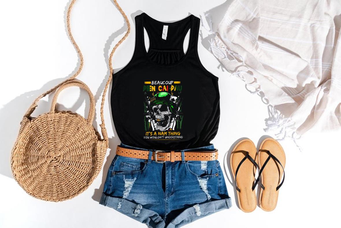 Skull T's A Nam Thing Shirt, Skull And Guns Beaucoup Dien Cai Dau It's A Nam Thing You Wouldn't Understand Shirt Skull T s A Nam Thing Shirt Skull And Guns Beaucoup Dien Cai Dau It s A Nam Thing You Wouldn t Understand Shirt 4 - Skull T's A Nam Thing Shirt, Skull And Guns Beaucoup Dien Cai Dau It's A Nam Thing You Wouldn't Understand Shirt