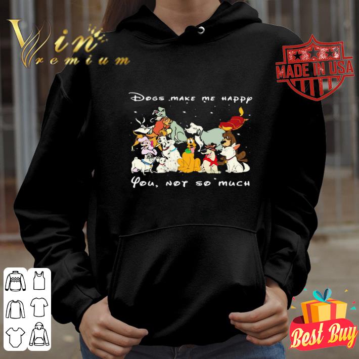 disney dogs hoodie