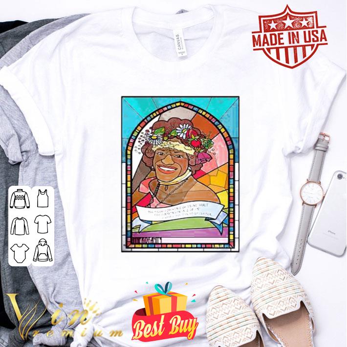 Marsha P. Johnson Pride Month shirt