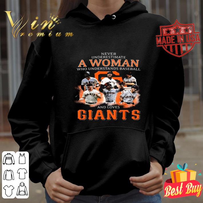 giants baseball shirt