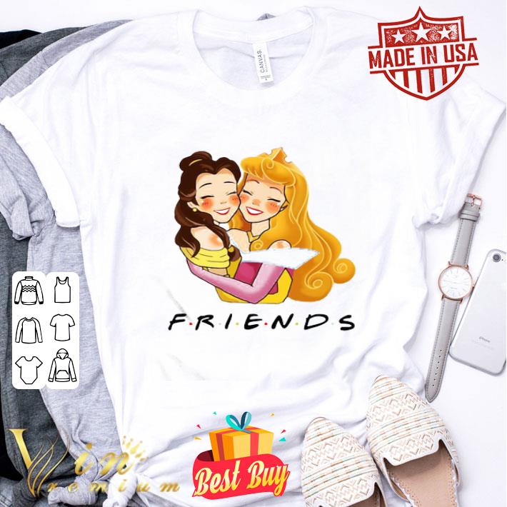 Disney Belle And Eilonwy Friends TV Series shirt