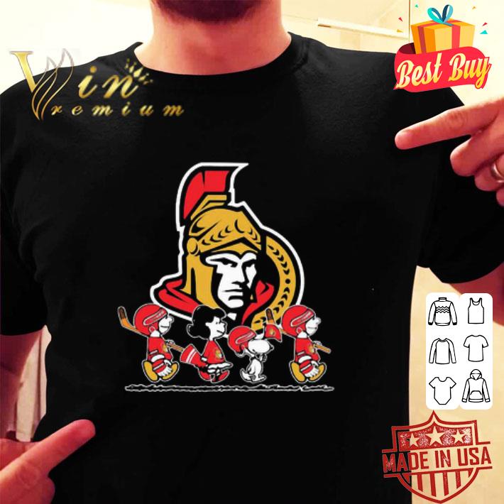 ottawa senators sweatshirt