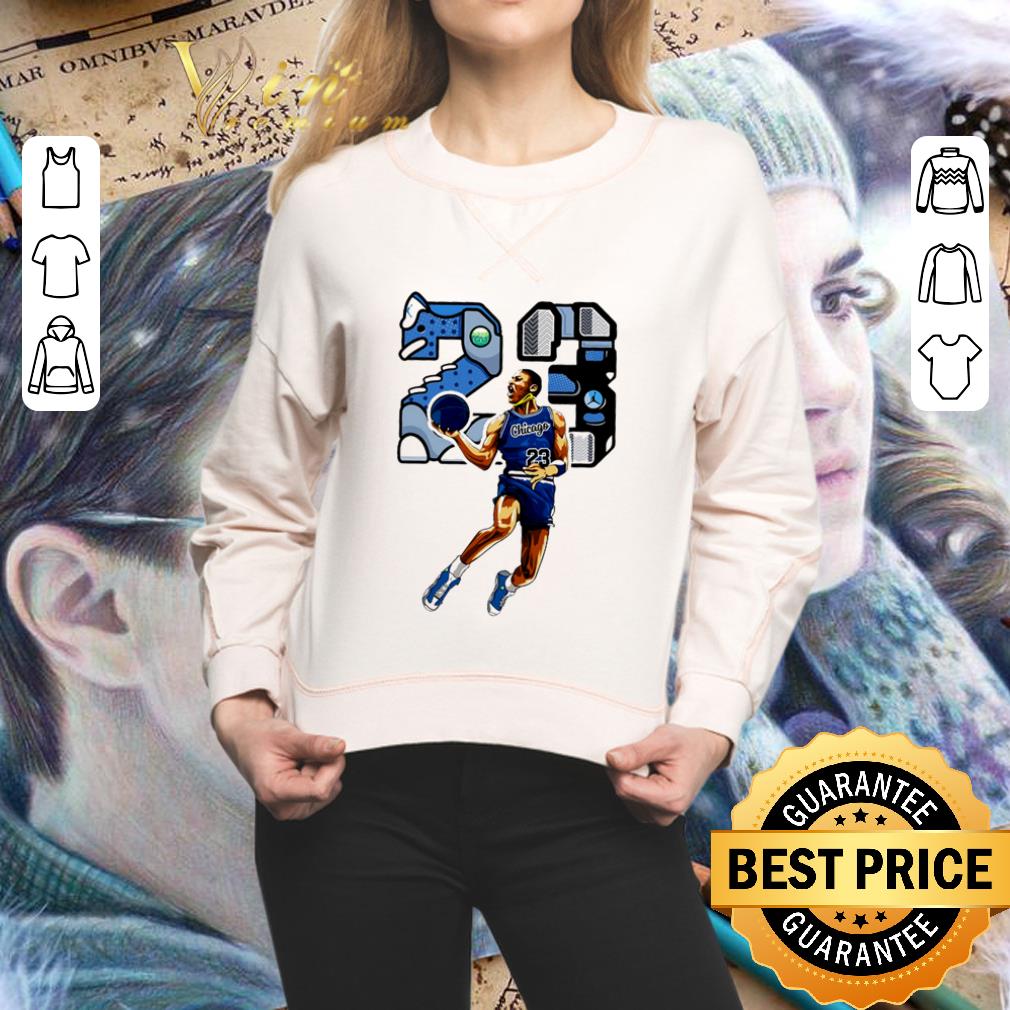jordan 23 sweatshirt