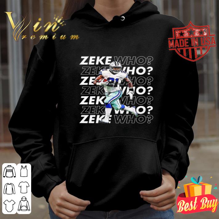 ezekiel elliott shirt