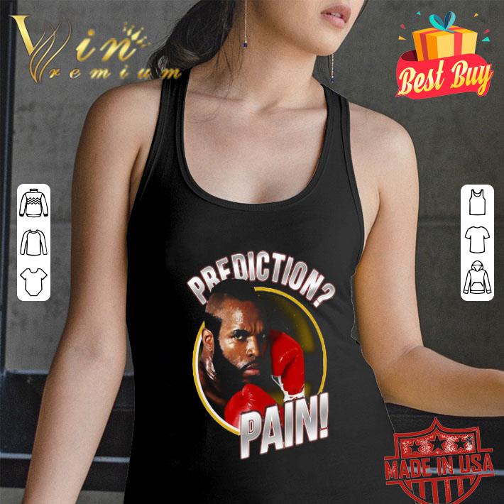 Rocky clubber lang i prediction pain shirt Rocky clubber lang i prediction pain shirt