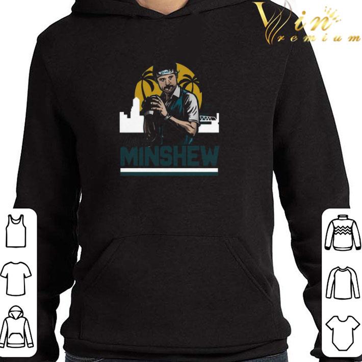 The Gardner Minshew Collection shirt