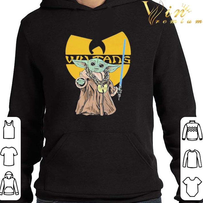Star War Master Yoda Wu Tang shirt