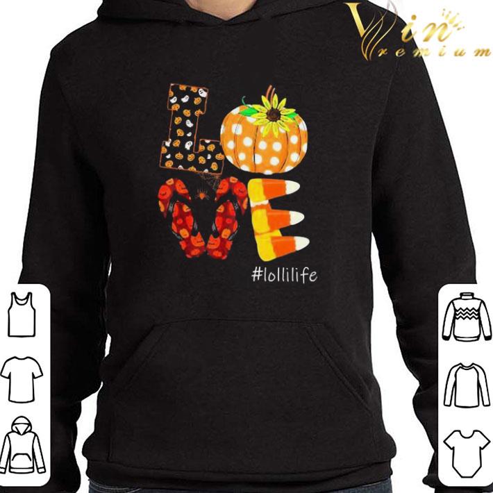 Love googie life Pumpkin Flip Flops googie Life #lollilife shirt