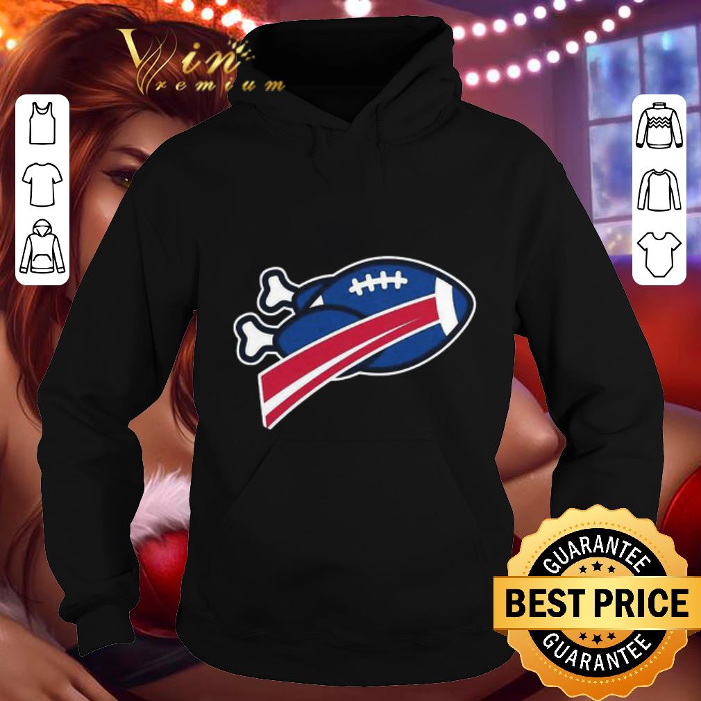 Chicken Buffalo Bills Logo shirt