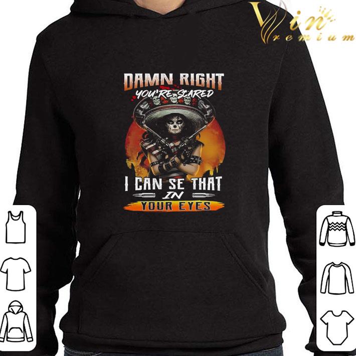 damn your eyes hoodie