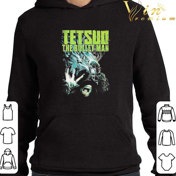 Tetsuo The Iron Man 1989 Movie shirt