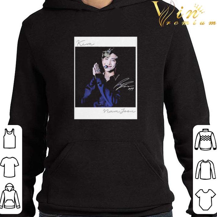 kim namjoon hoodie