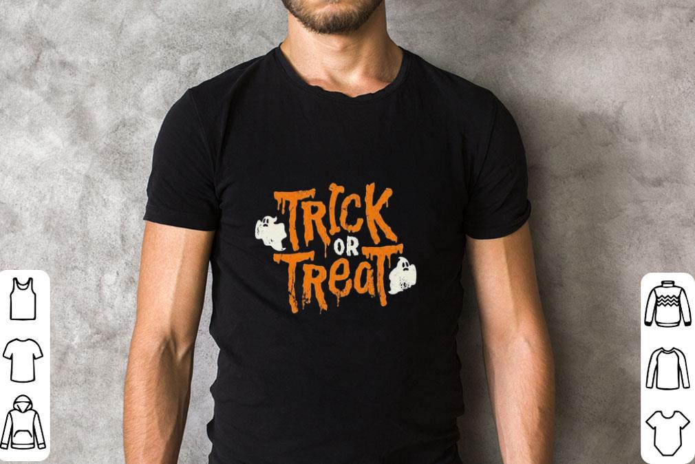 Halloween Costumes Trick or Treat shirt Halloween Costumes Trick or Treat shirt 2