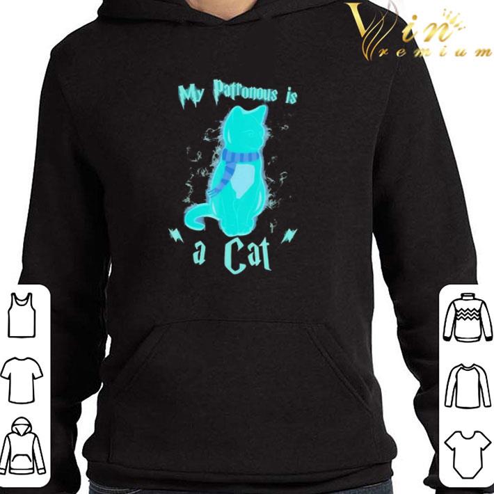 My patronus is a Cat shirt