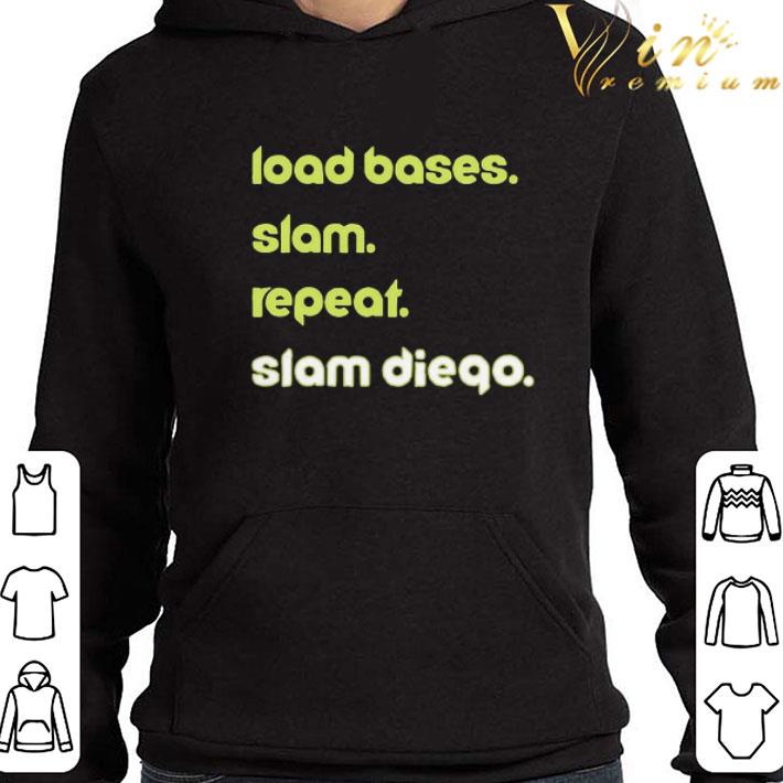 Load Based Slam Repeat Slam Diego shirt