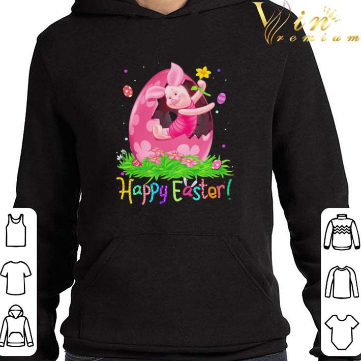 Piglet egg happy Easter shirt