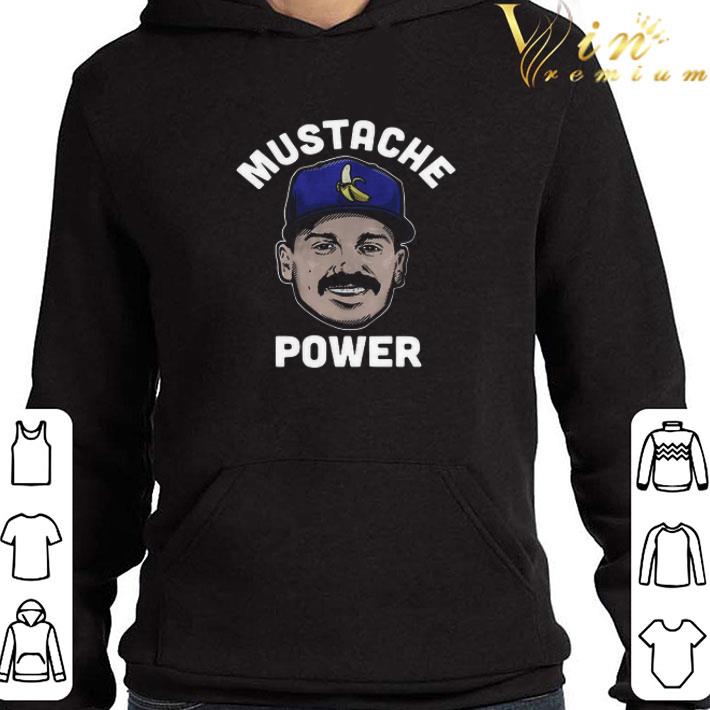 Kiké Hernandez Mustache Power shirt