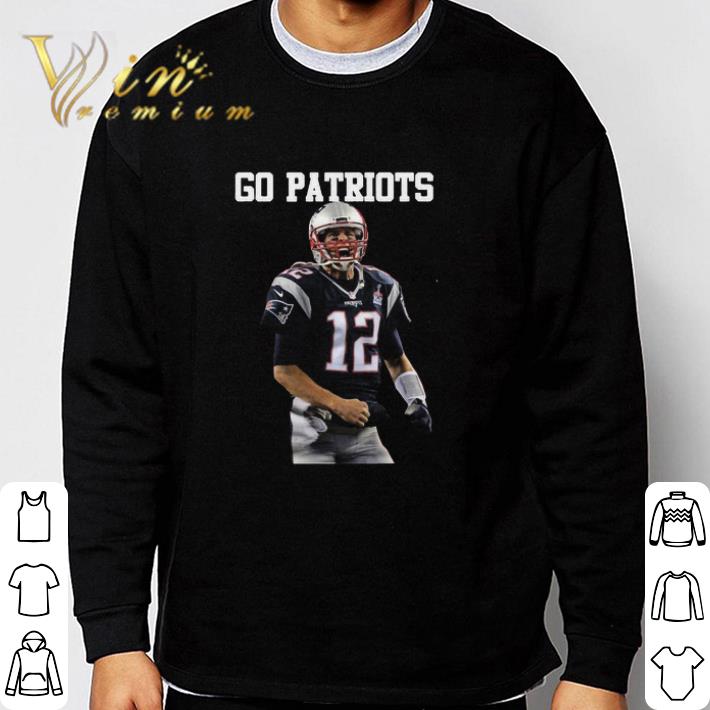 new england patriots tom brady shirt
