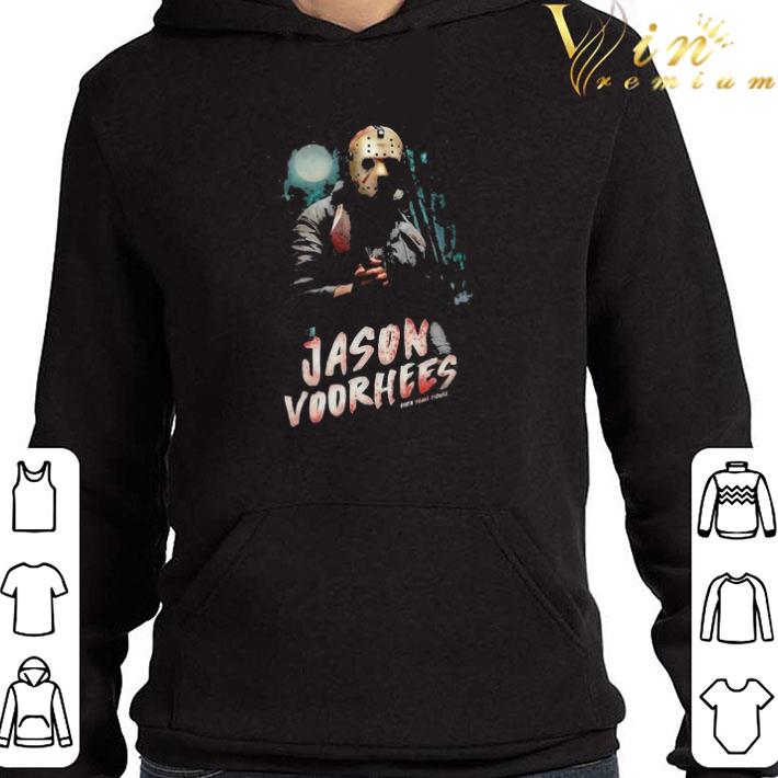 Jason Voorhees Sixth Scale Figure Halloween shirt