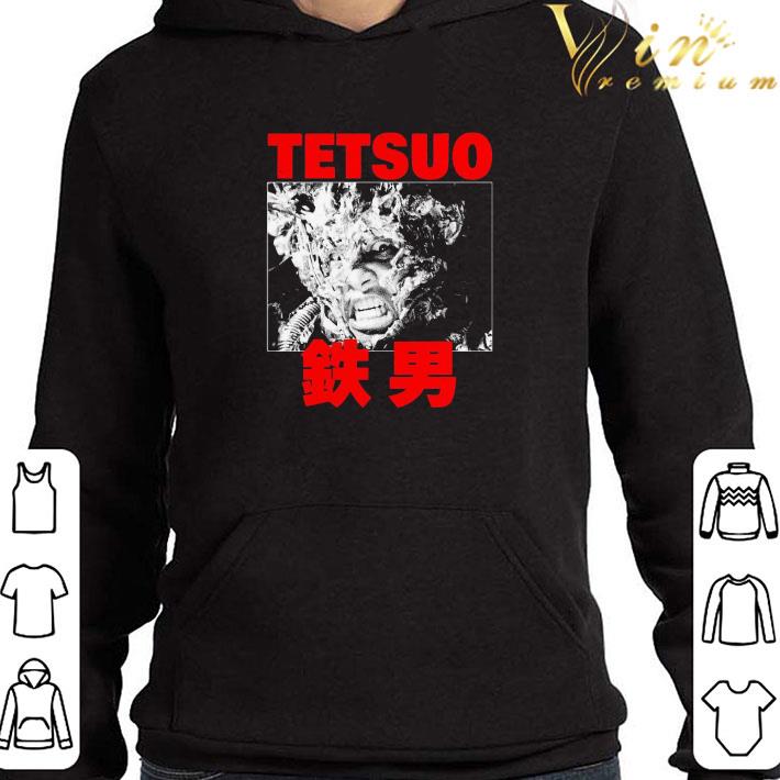 Tetsuo The Iron Man 1989 shirt