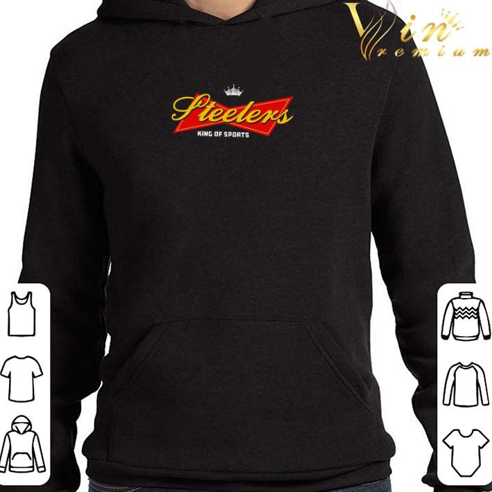 Steelers king of sports shirt