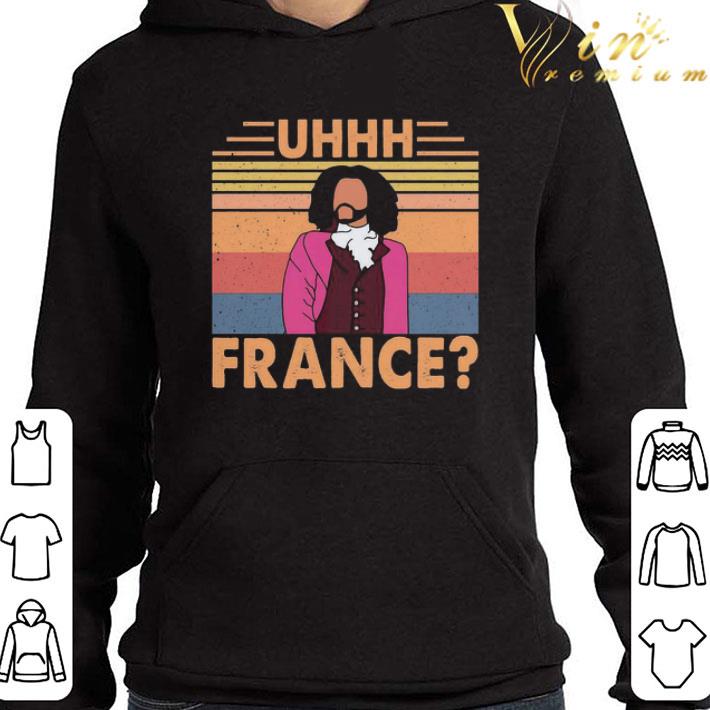 Hamilton King Uhhh France Vintage shirt