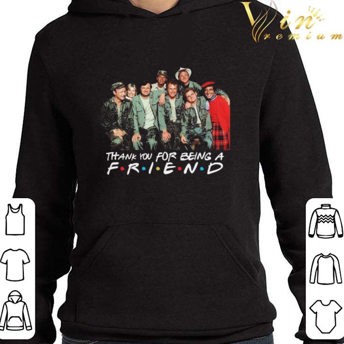 Mash Band Thank You For Being A Friends shirt