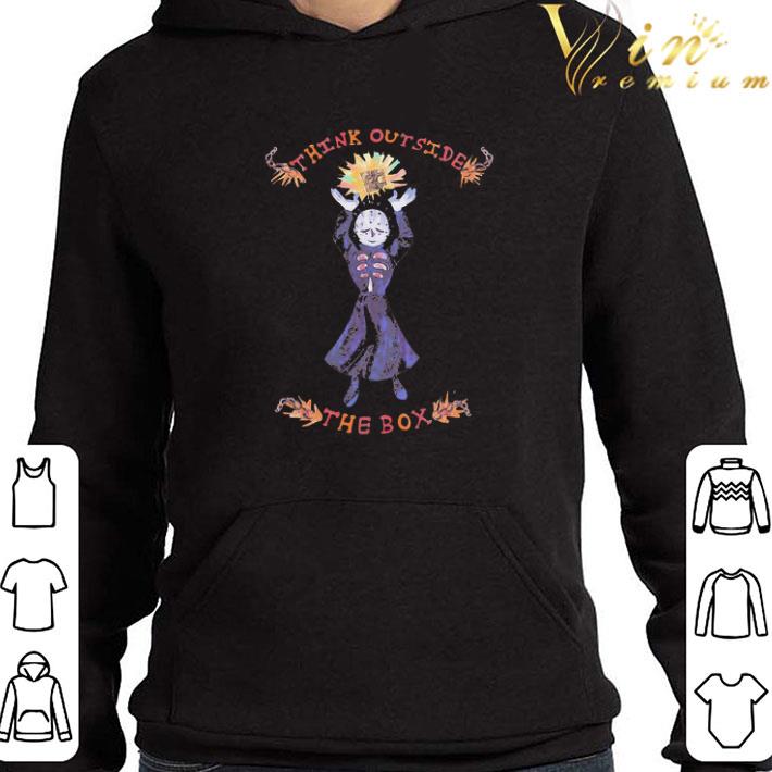 Pinhead think outside the Box shirt