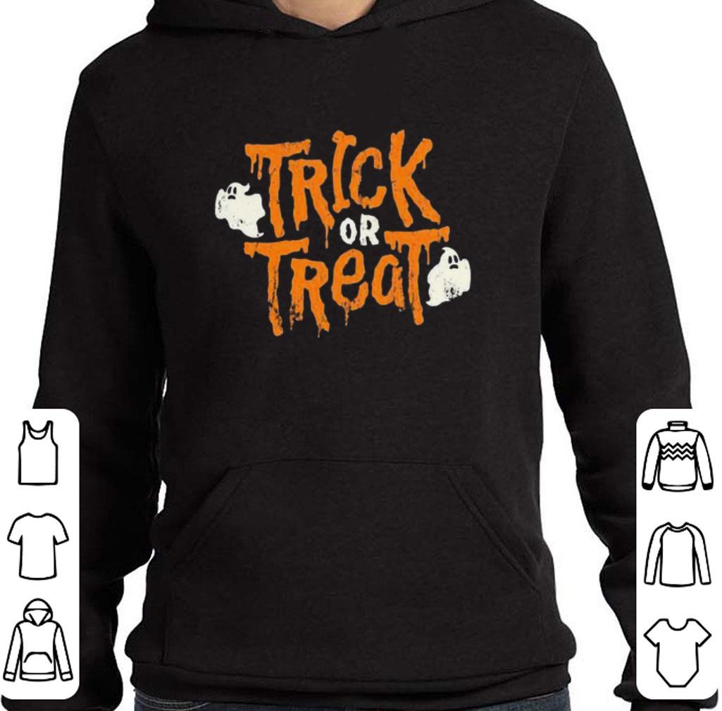 Halloween Costumes Trick or Treat shirt 3 Halloween Costumes Trick or Treat shirt