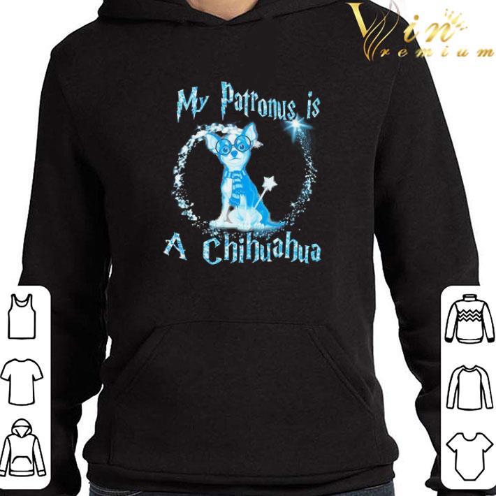 My patronus is a Chihuahua shirt
